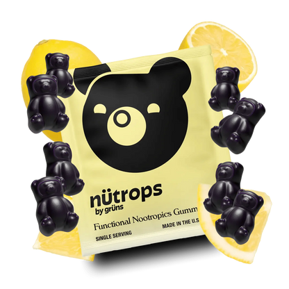 Nütrops Daily Gummies